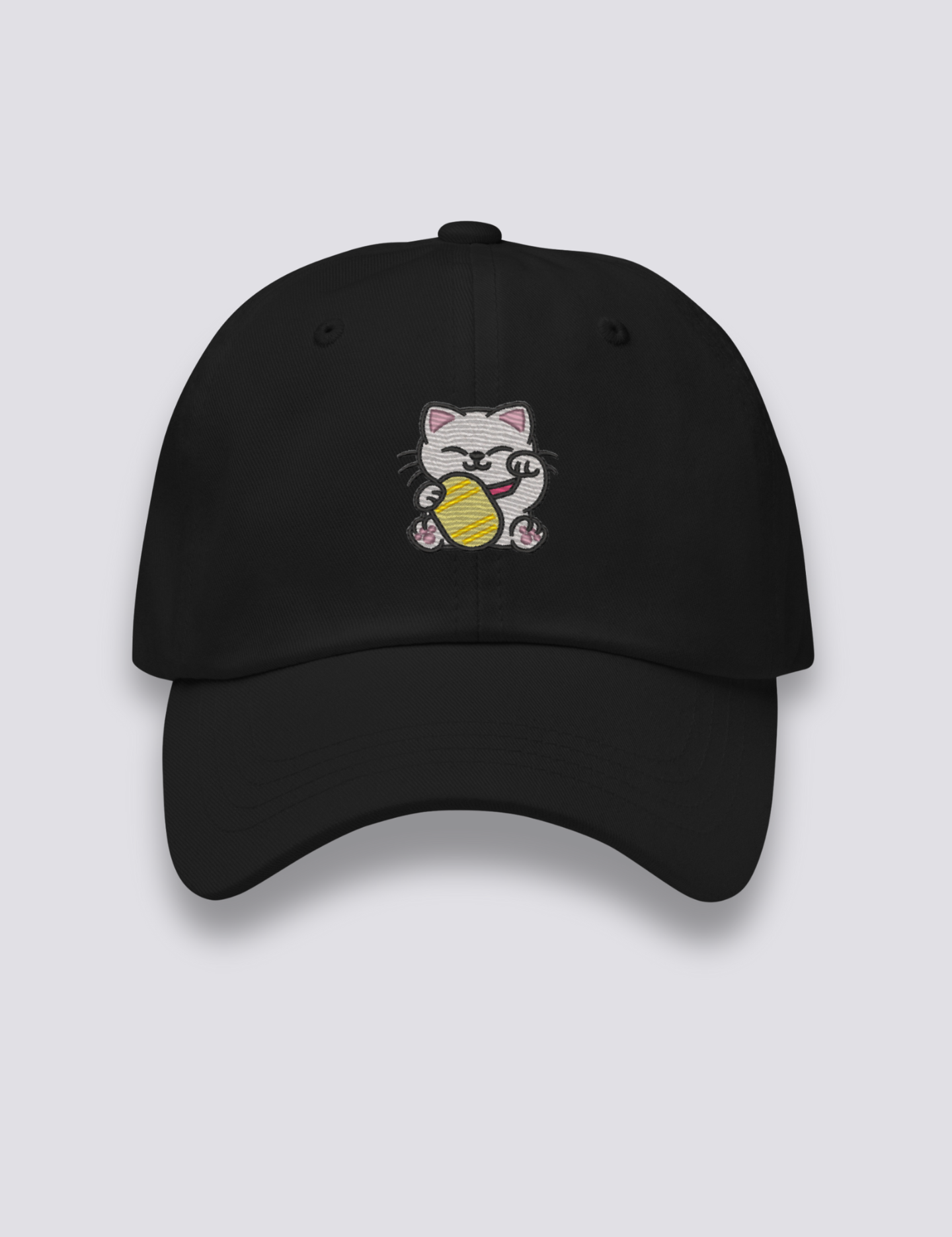 Maneki Neko Cap
