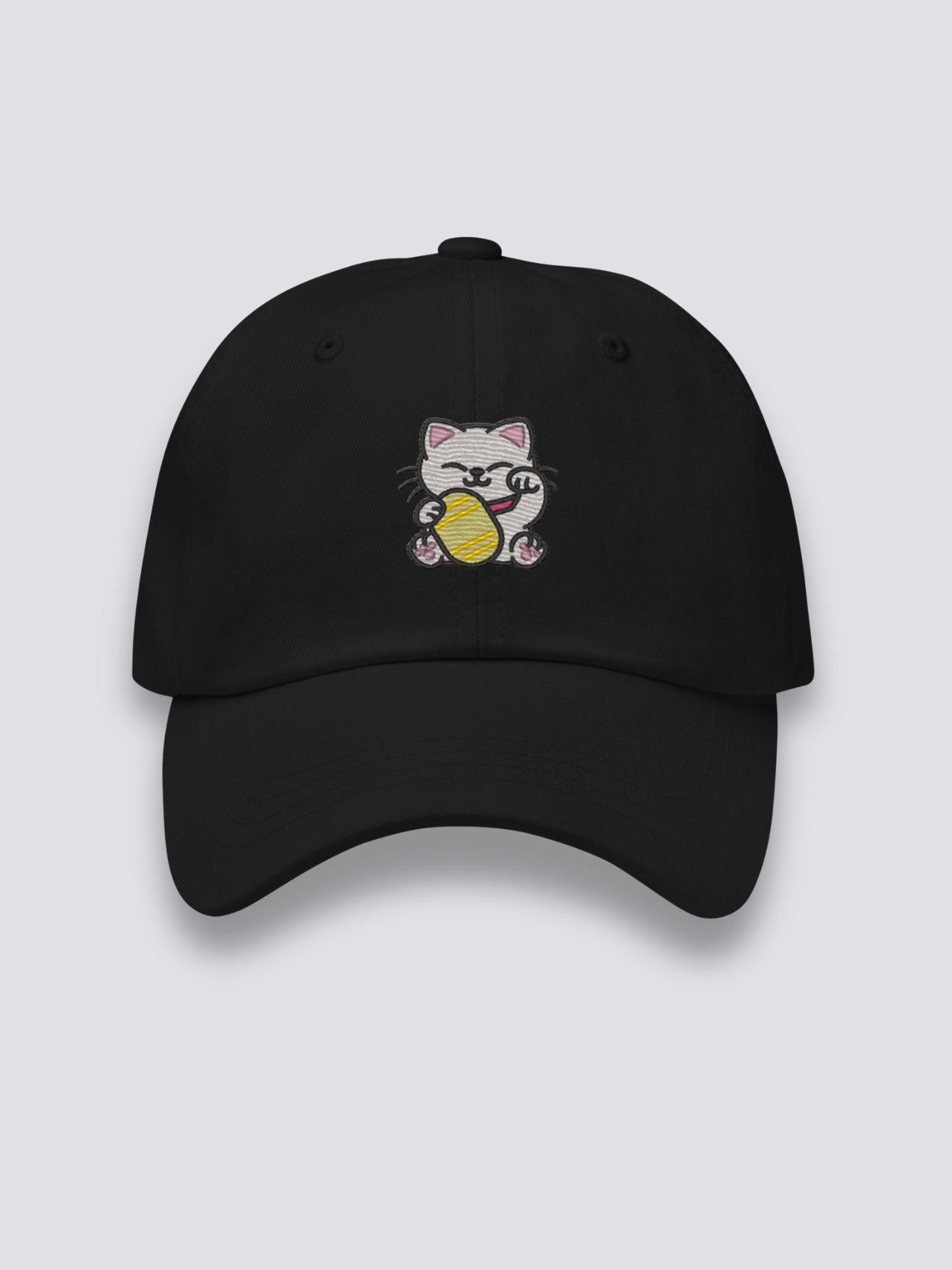 Maneki Neko Cap