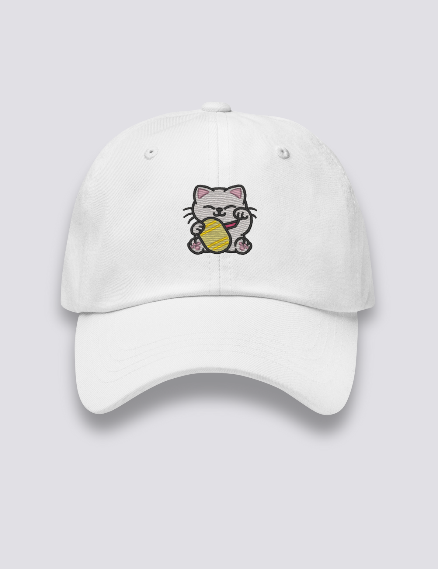 Maneki Neko Cap