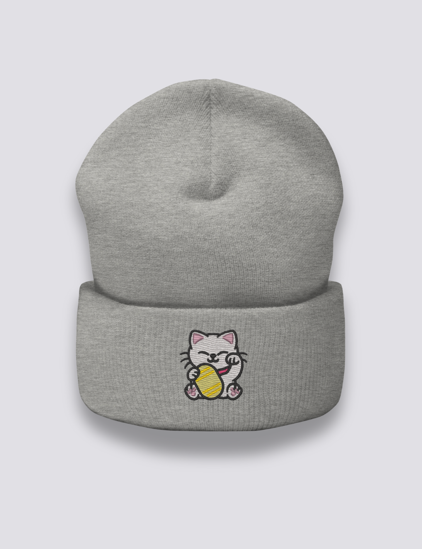 Maneki Neko Beanie