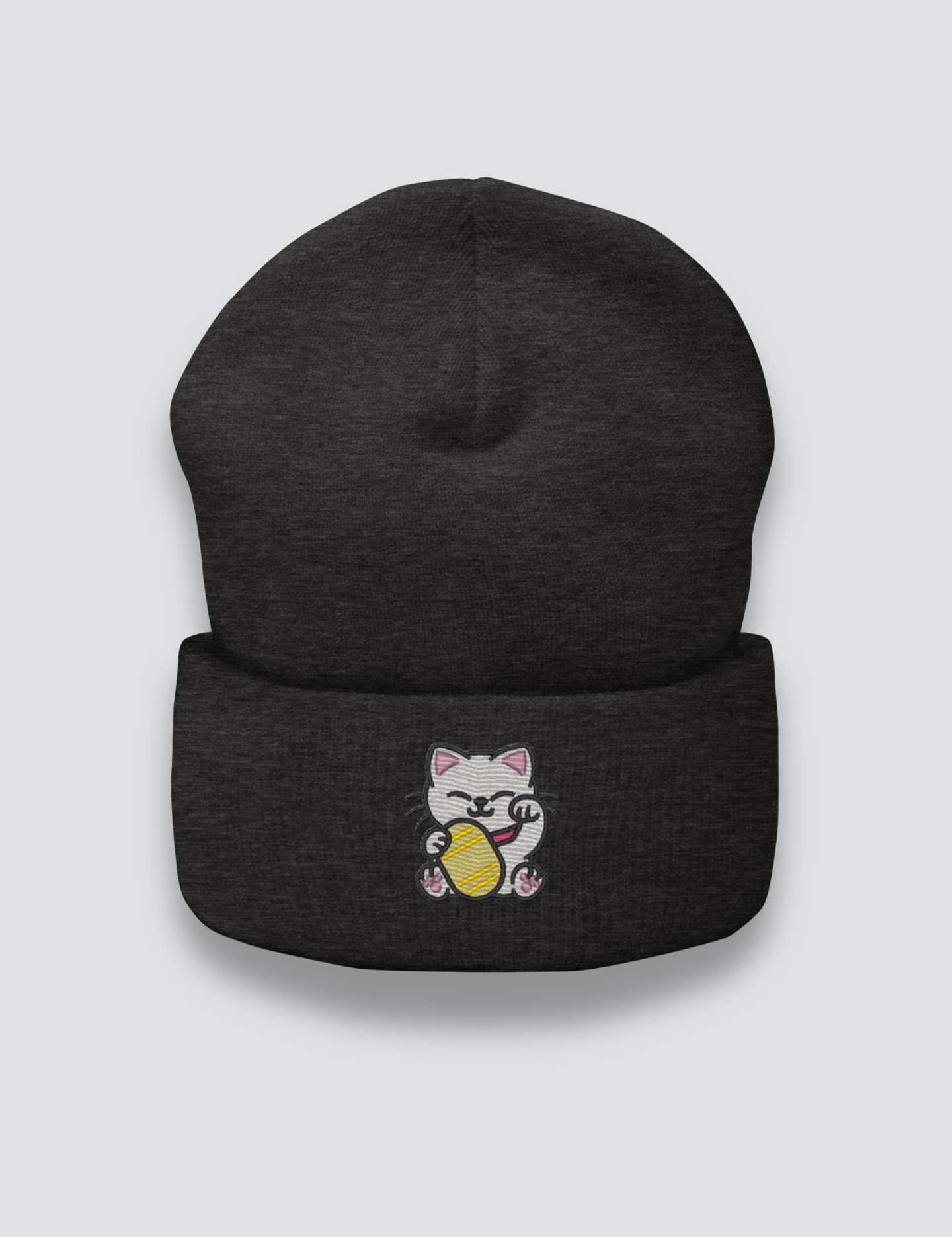 Maneki Neko Beanie