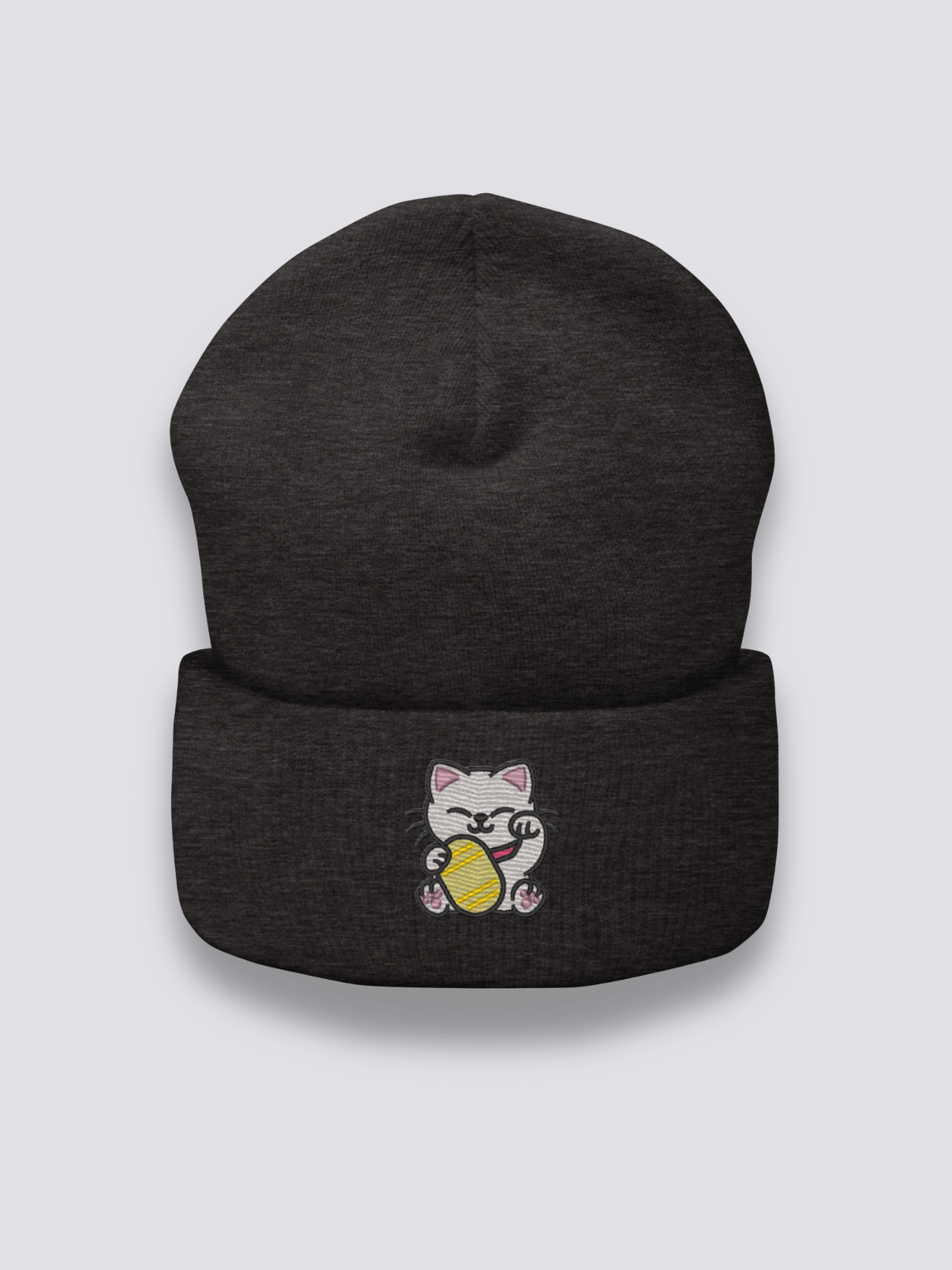 Maneki Neko Beanie