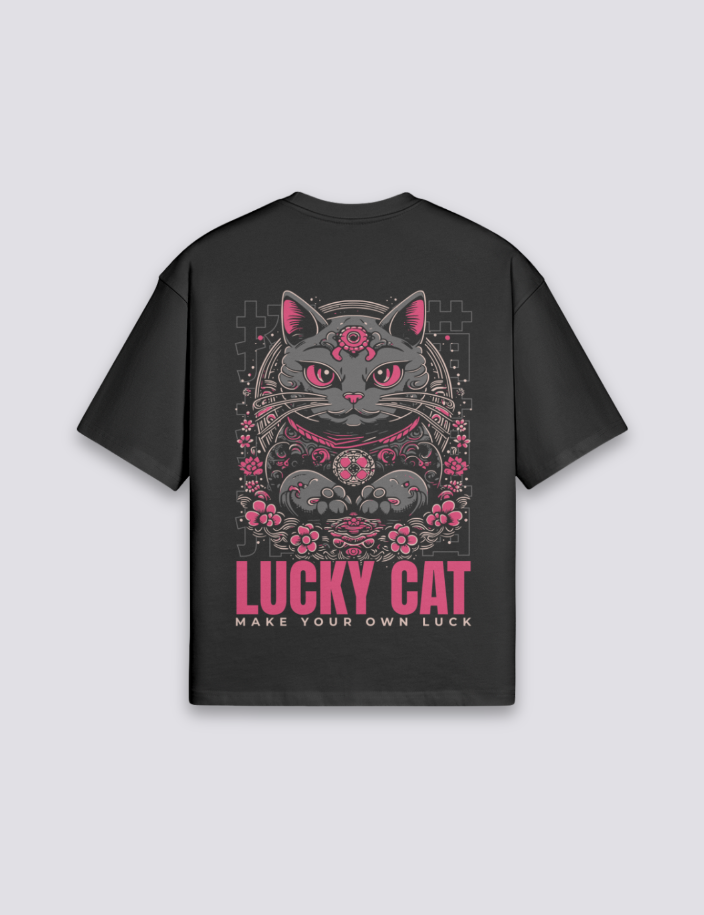 Maneki Neko T-Shirt