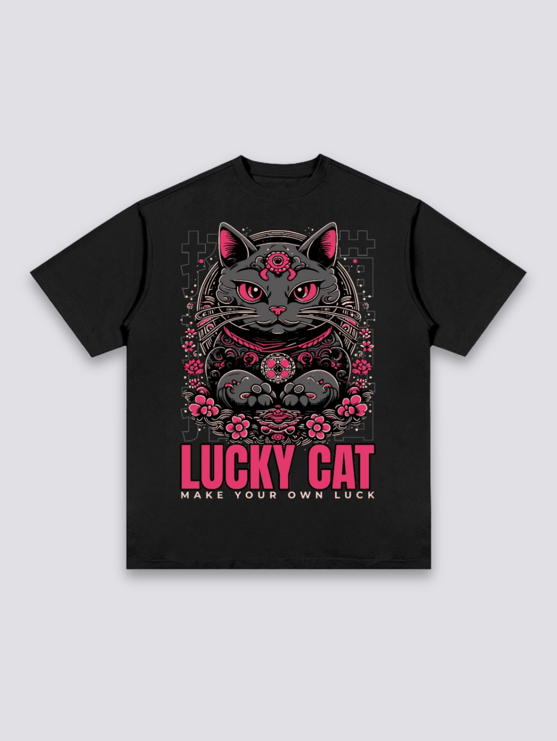 Maneki Neko T-Shirt