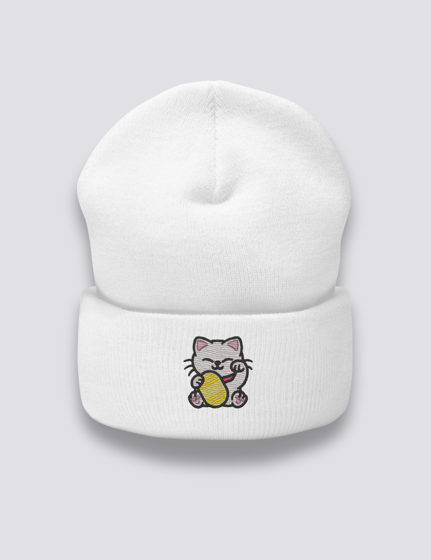 Maneki Neko Beanie