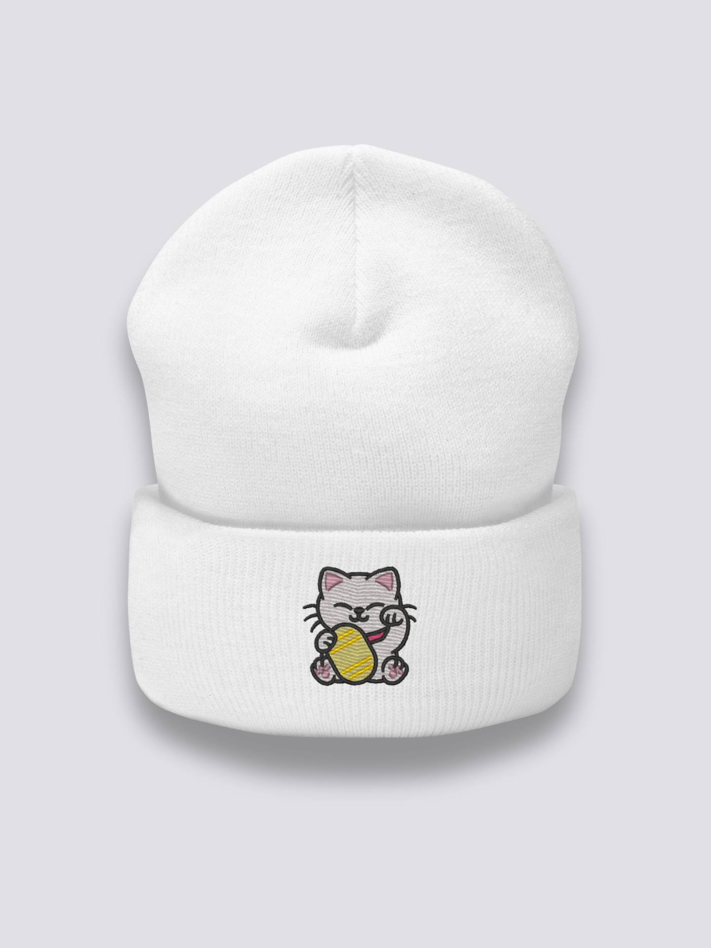 Maneki Neko Beanie
