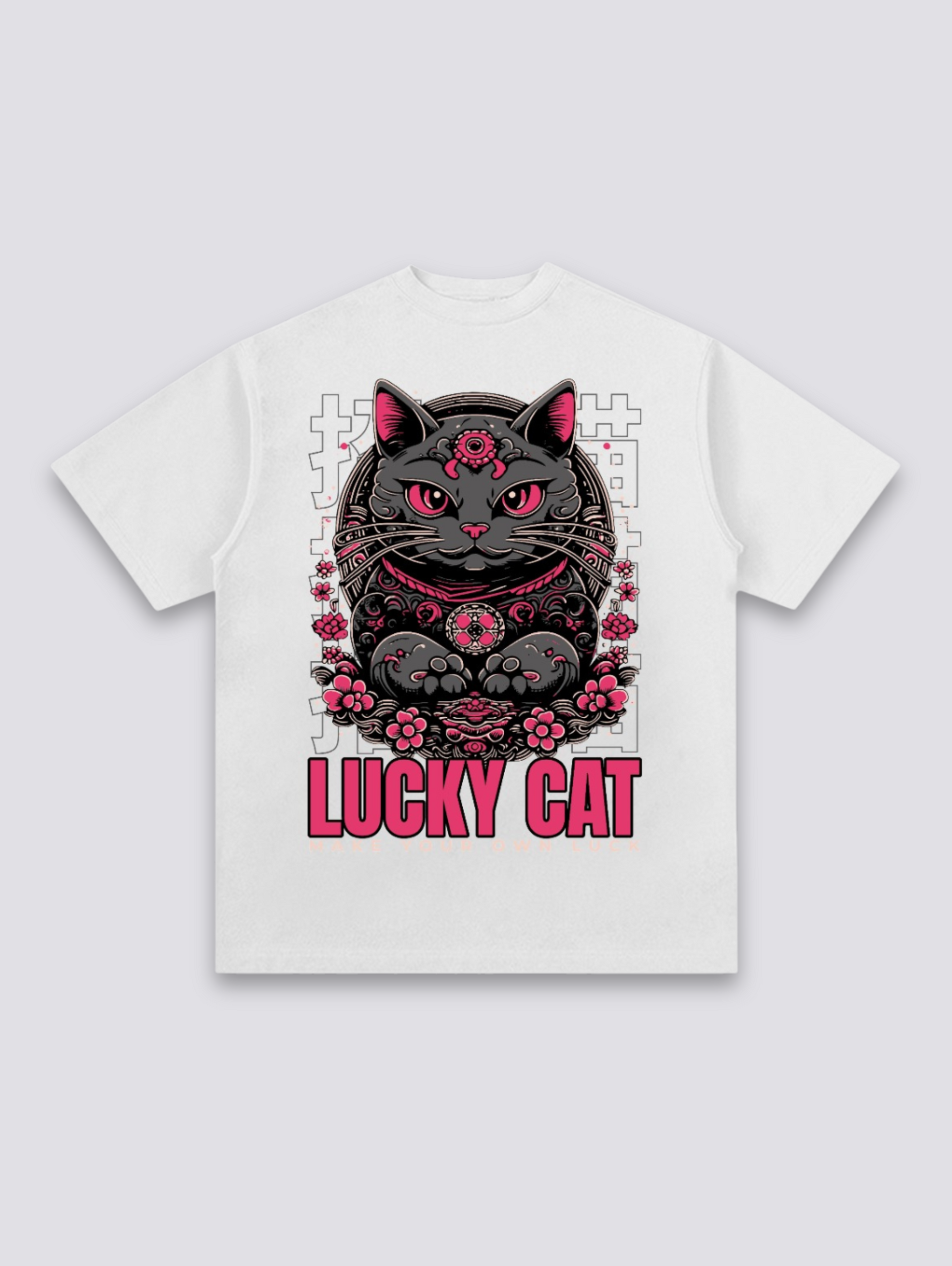 Maneki Neko T-Shirt