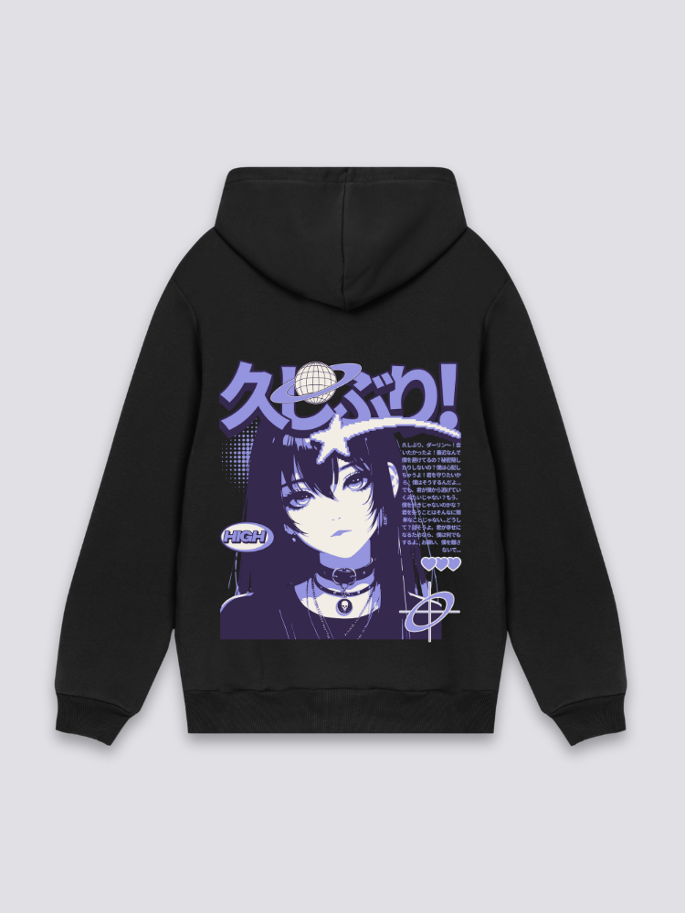 Manga Hoodie