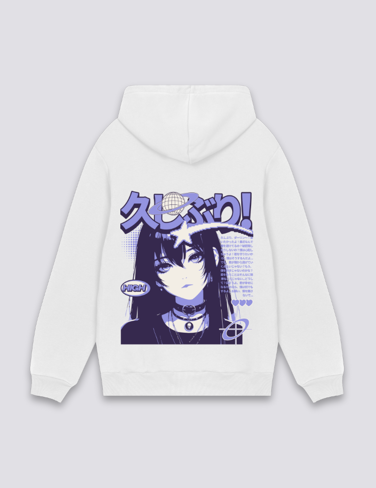 Manga Hoodie