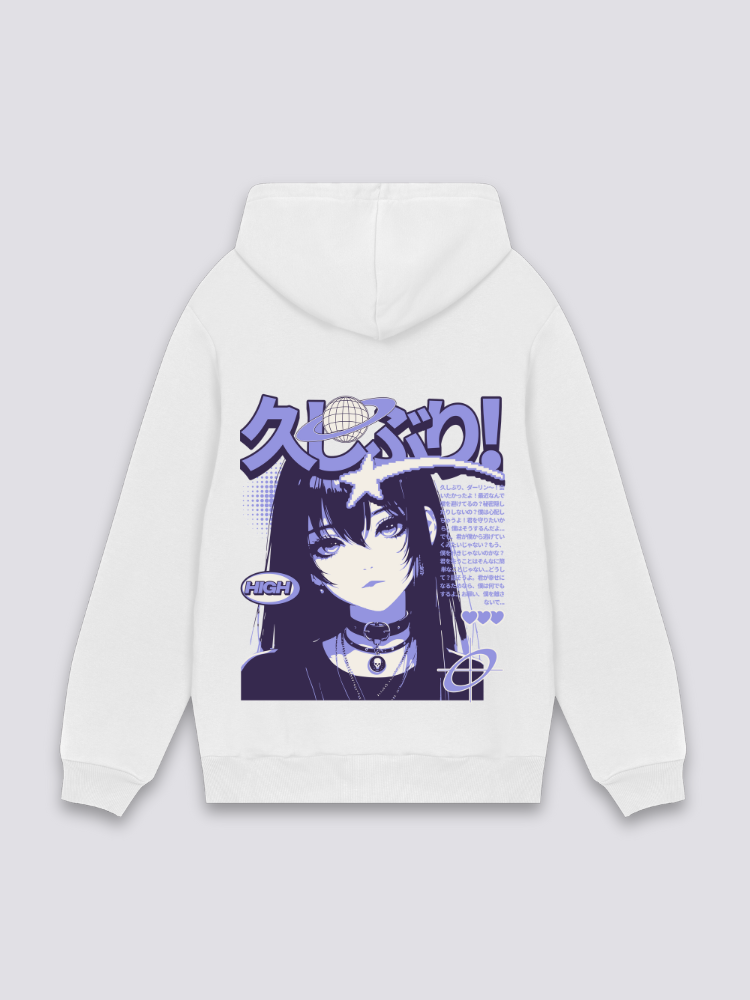 Manga Hoodie