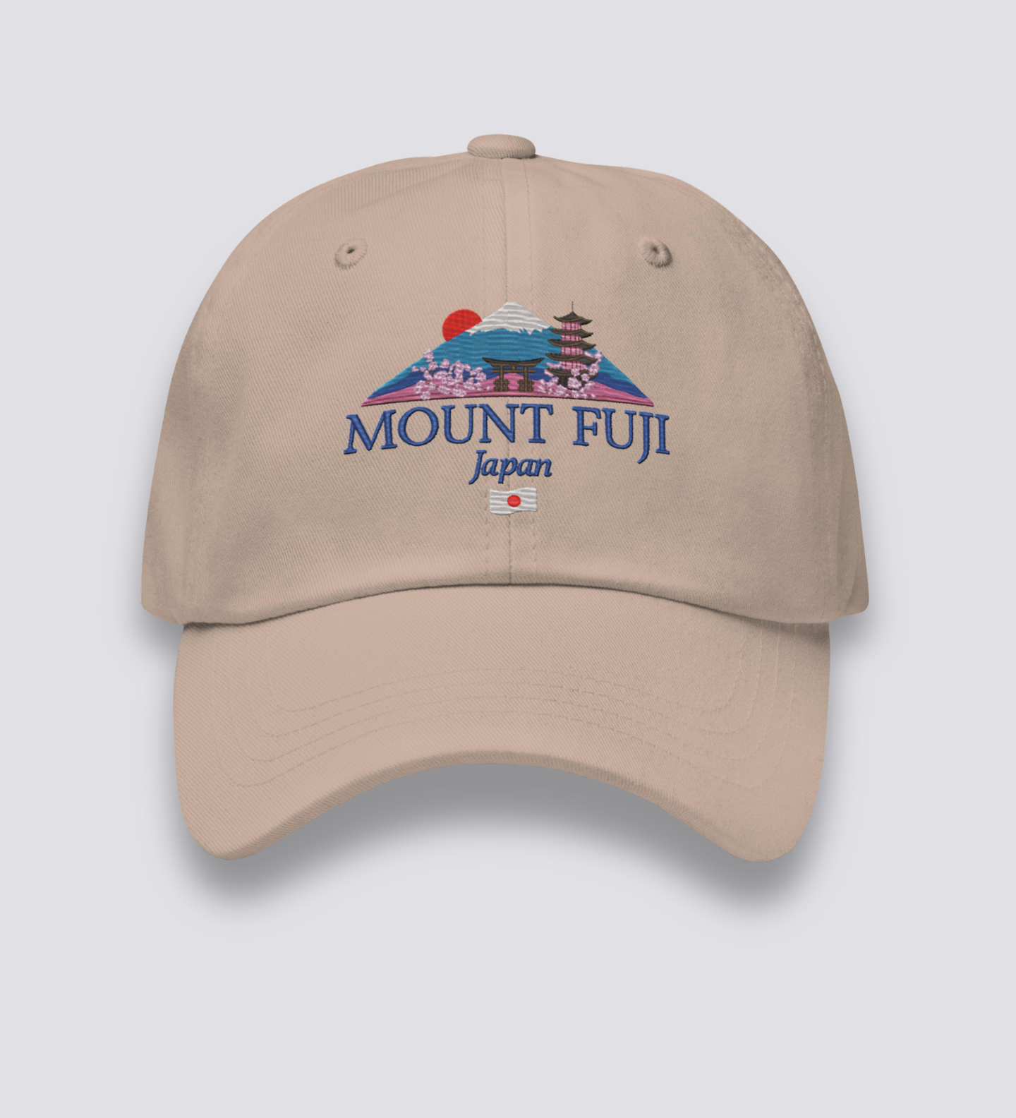 Mount Fuji Cap