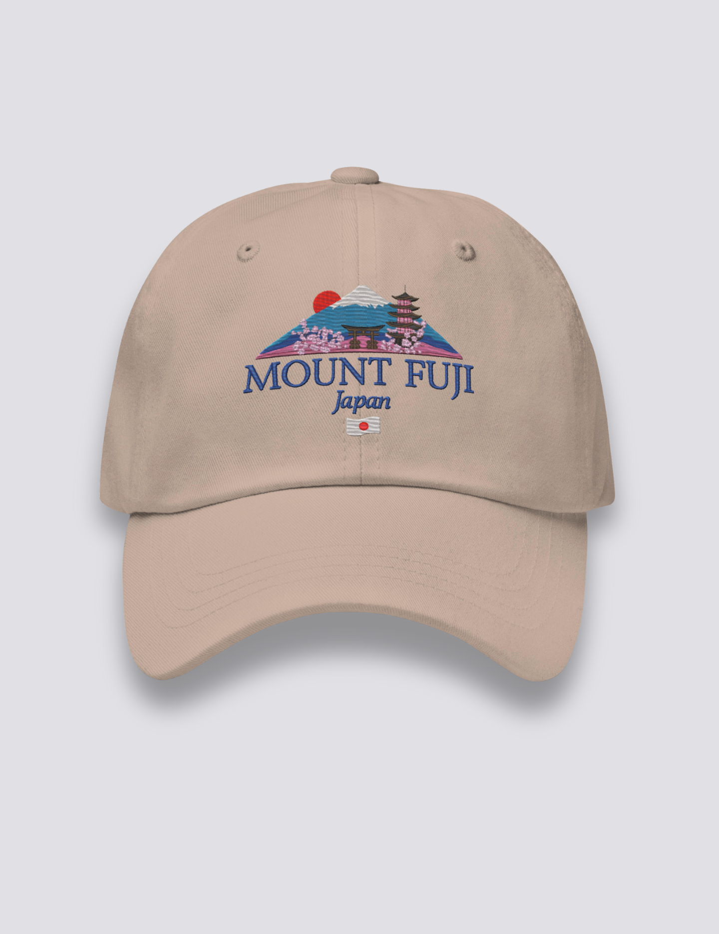 Mount Fuji Cap