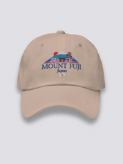 Mount Fuji Cap