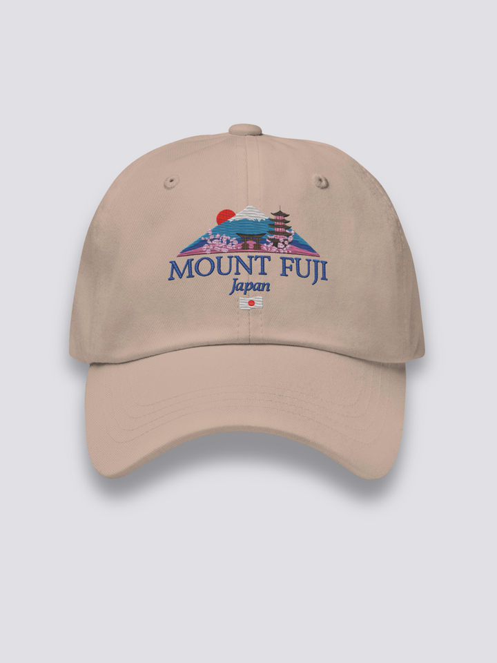 Mount Fuji Cap