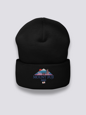 Mount Fuji Beanie