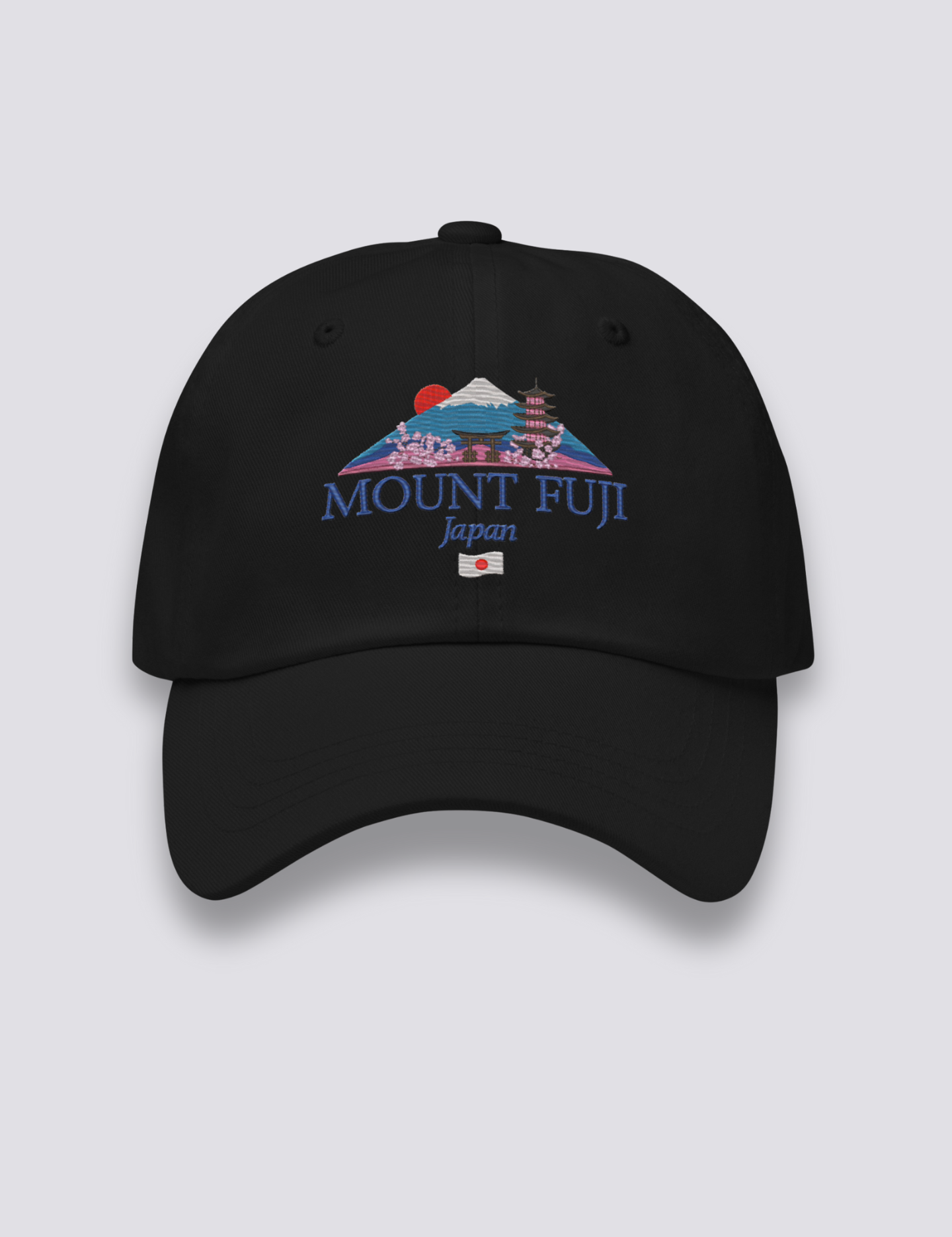Mount Fuji Cap