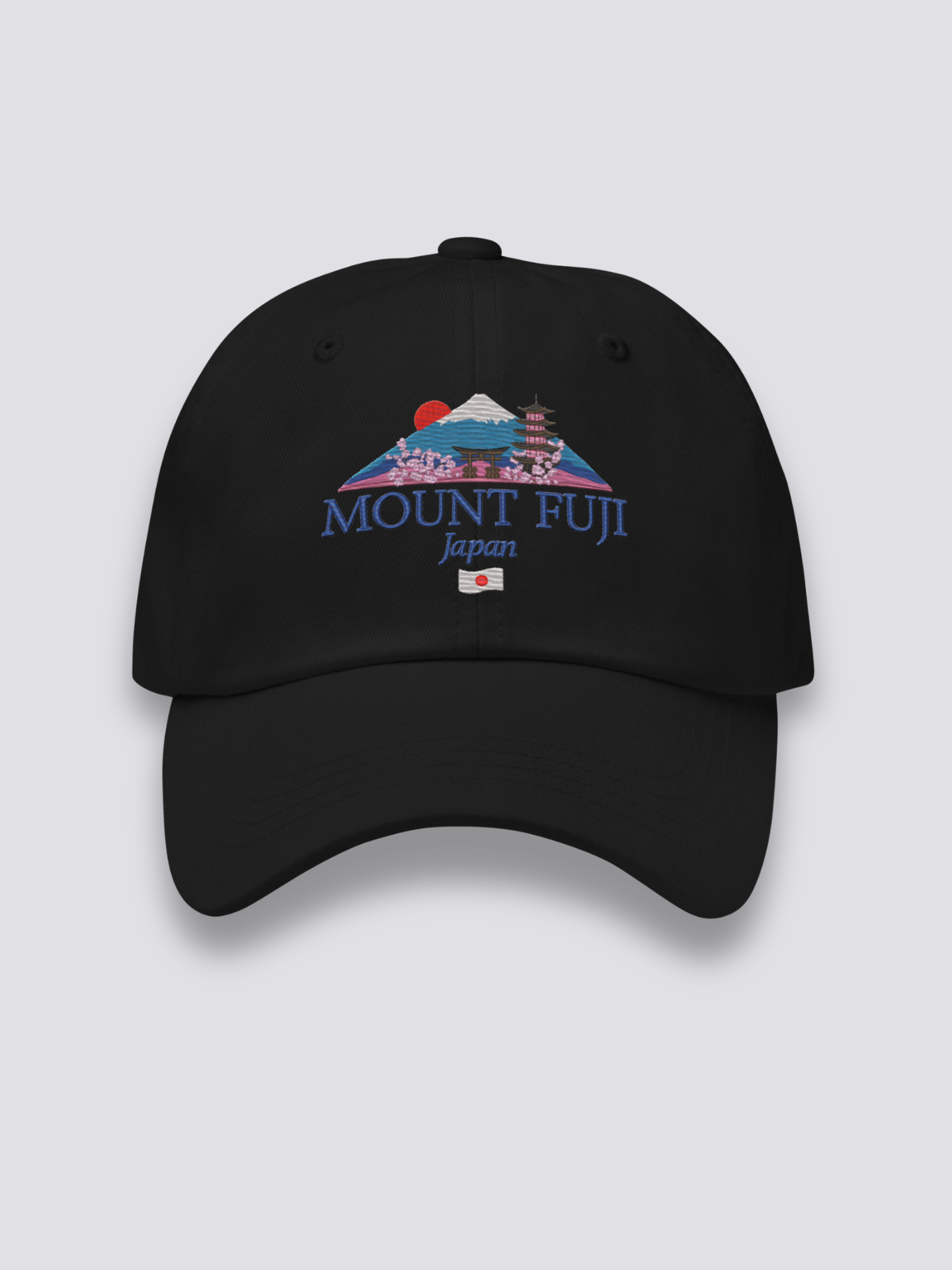Mount Fuji Cap