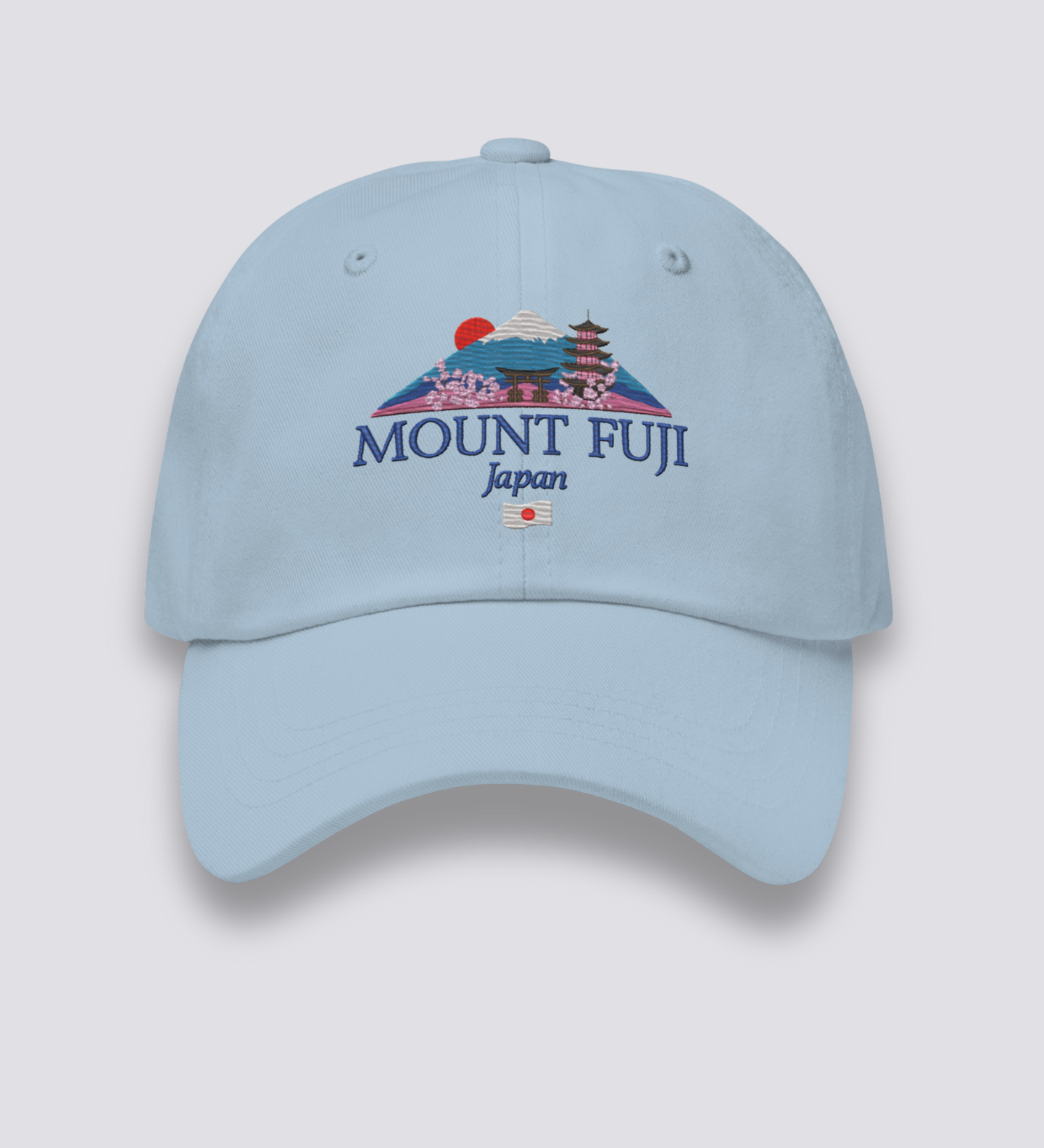 Mount Fuji Cap