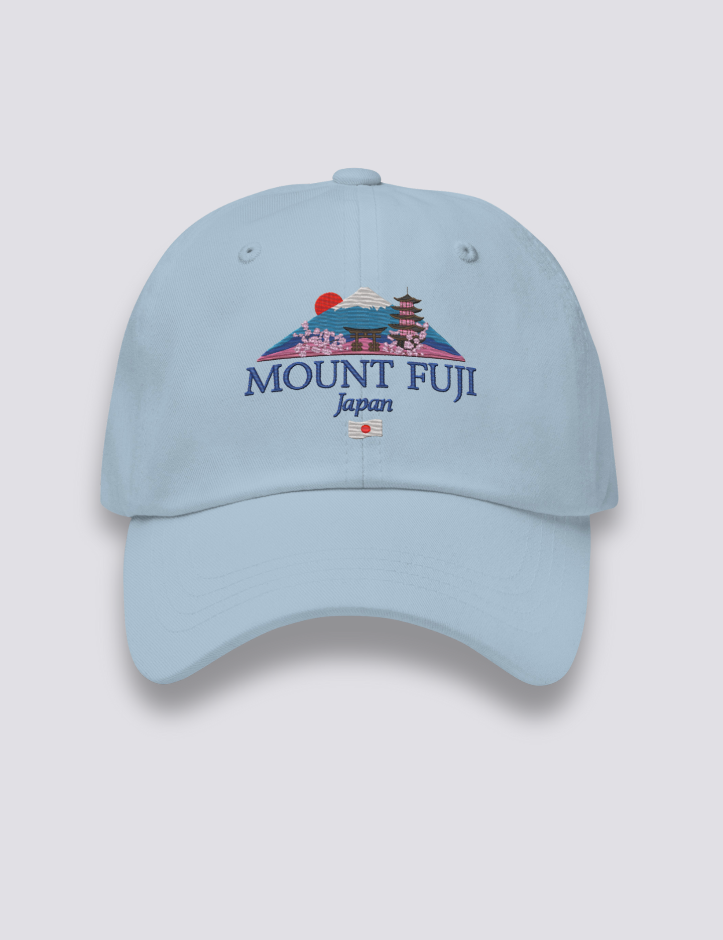 Mount Fuji Cap