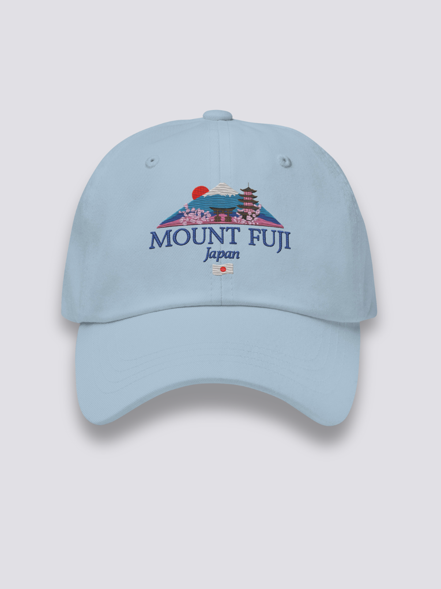 Mount Fuji Cap
