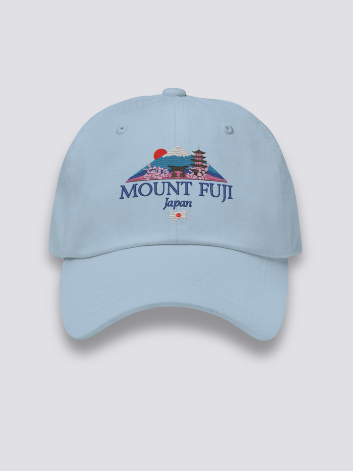 Mount Fuji Cap