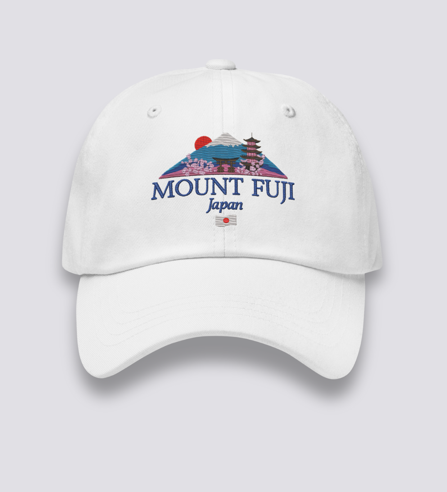 Mount Fuji Cap