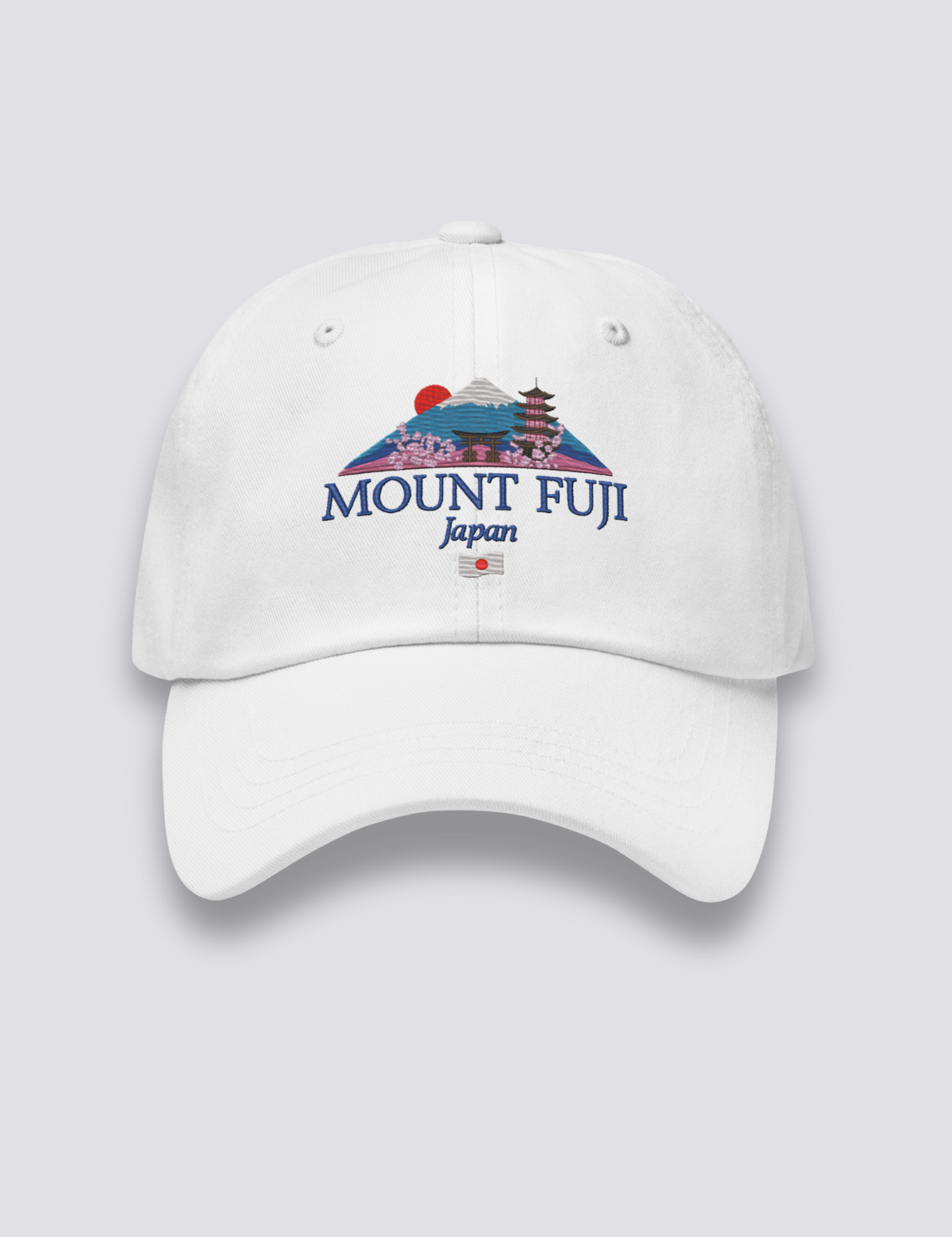 Mount Fuji Cap