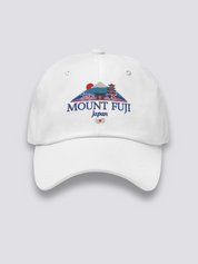 Mount Fuji Cap