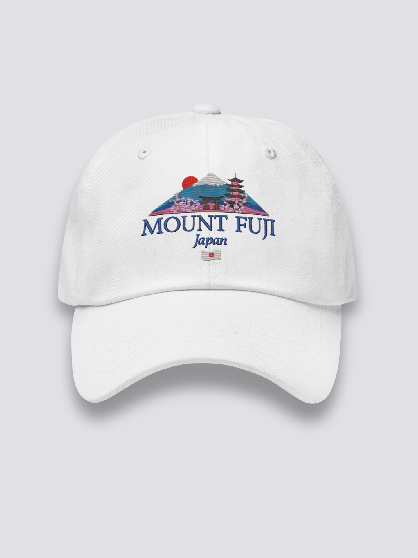 Mount Fuji Cap