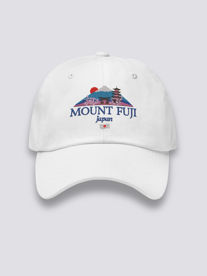 Mount Fuji Cap