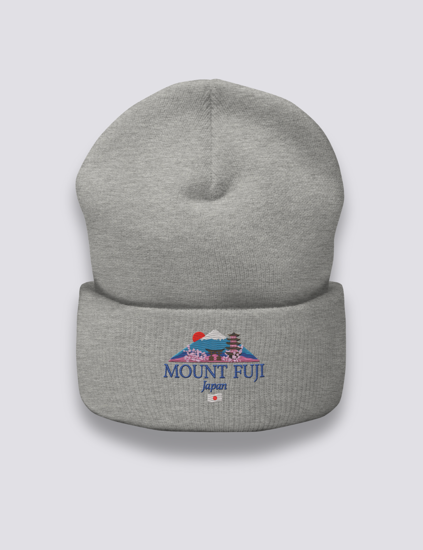 Mount Fuji Beanie
