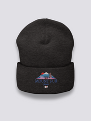 Mount Fuji Beanie