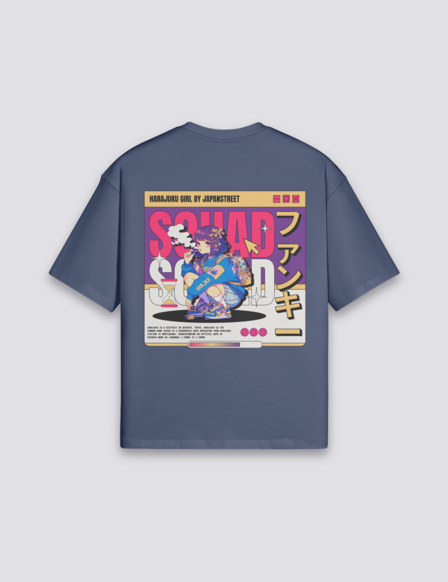 Harajuku T-Shirt