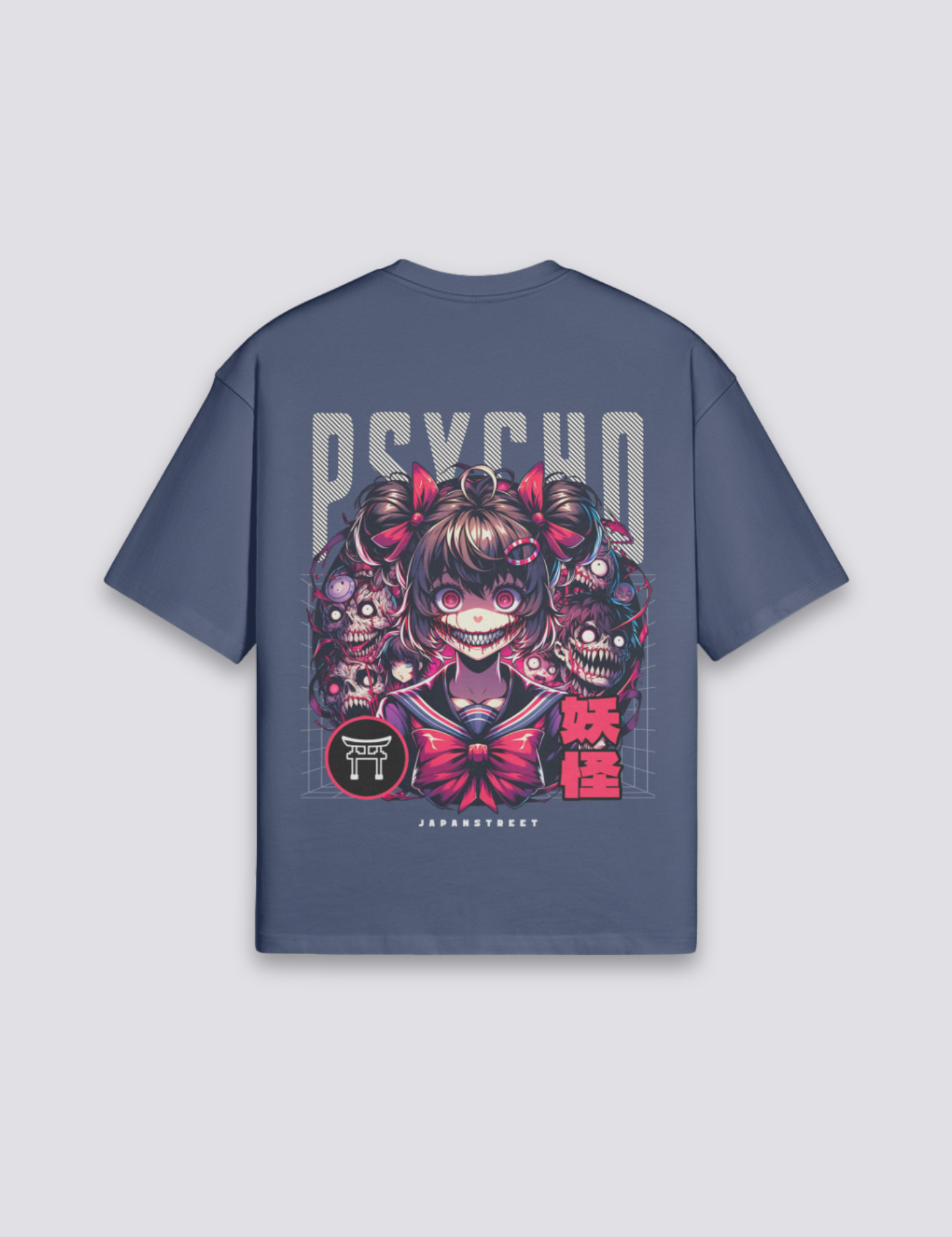 Japanese Anime T-Shirt