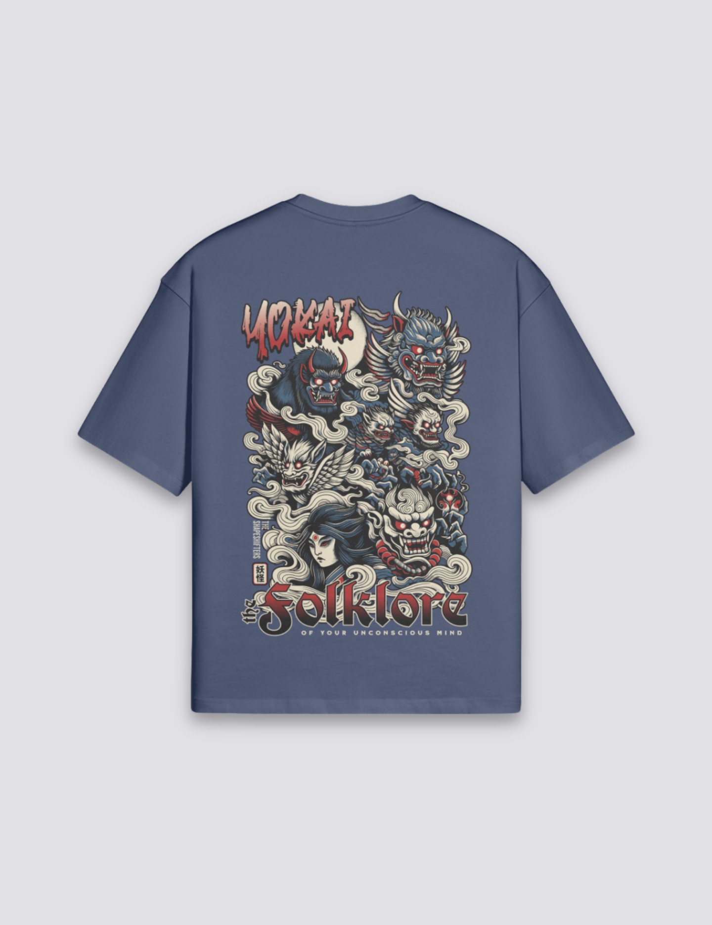 Japanese Art T-Shirt