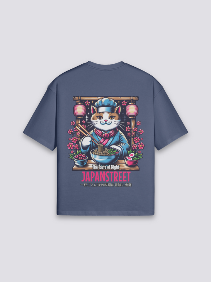 Japanese Cat T-Shirt
