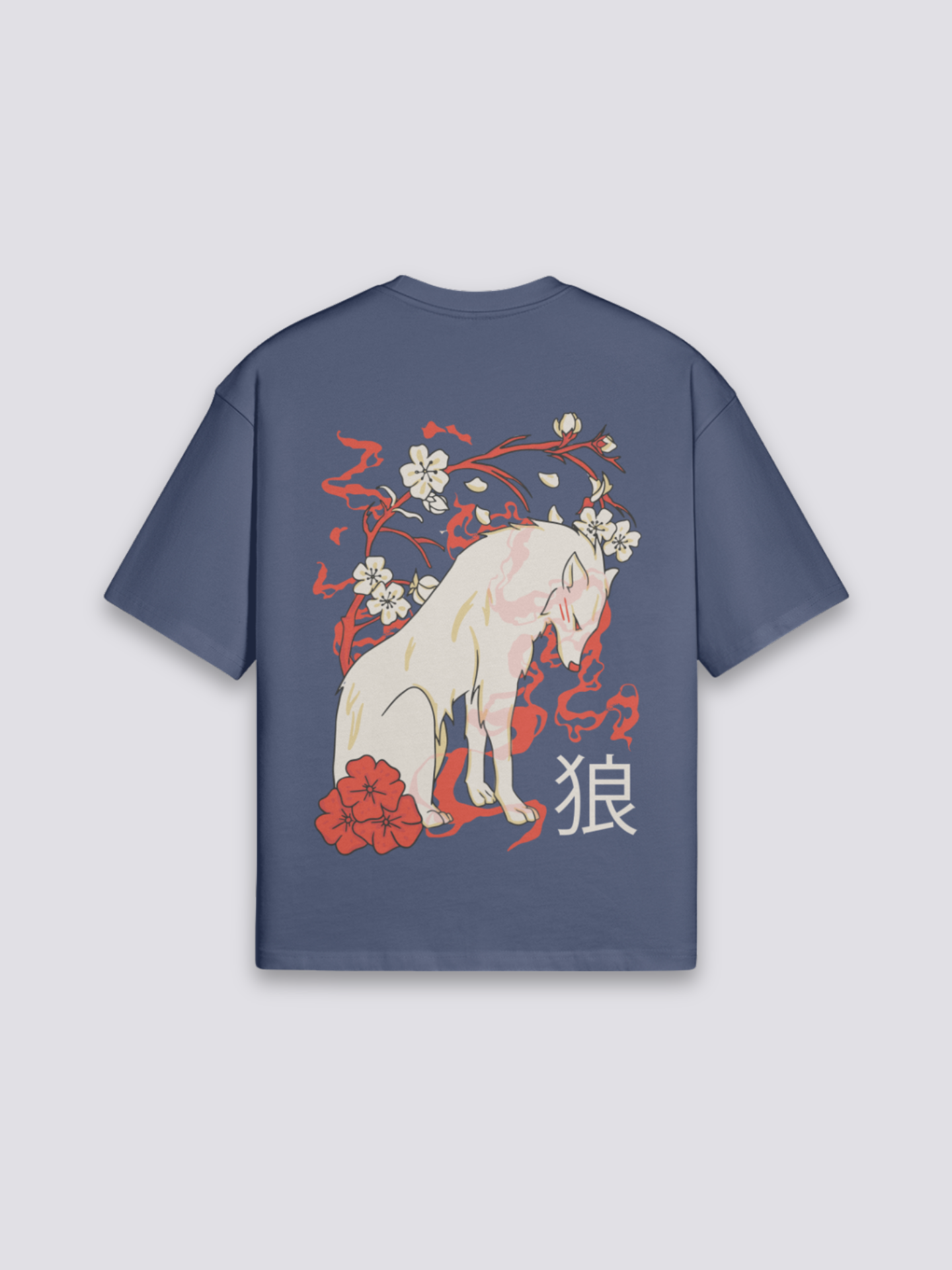 Japanese Drawing T-Shirt