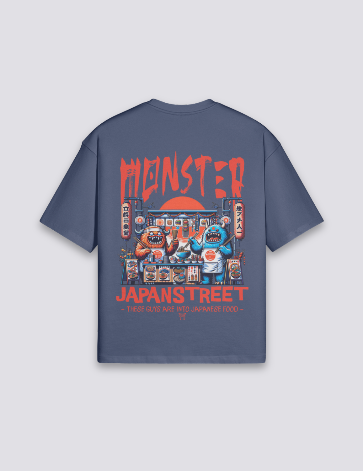Japanese Food Truck T-Shirt
