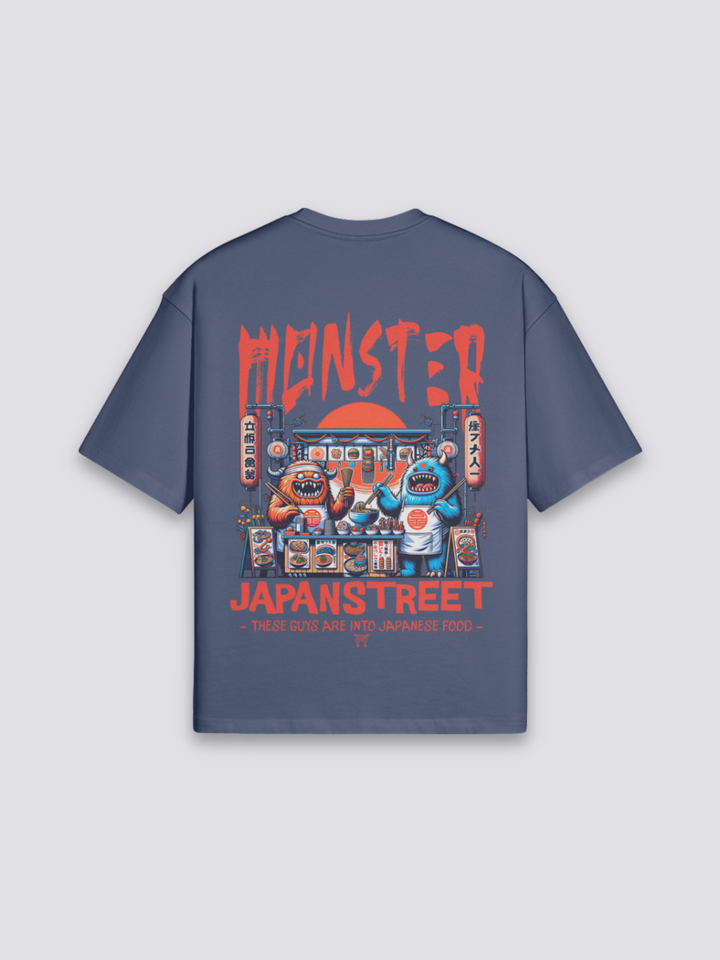 Japanese Food Truck T-Shirt
