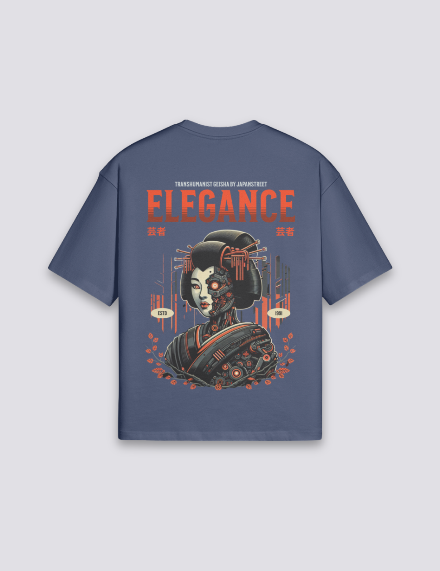 Japanese Inspired T-Shirt