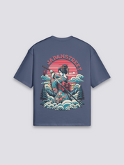 Japanese Print T-Shirt