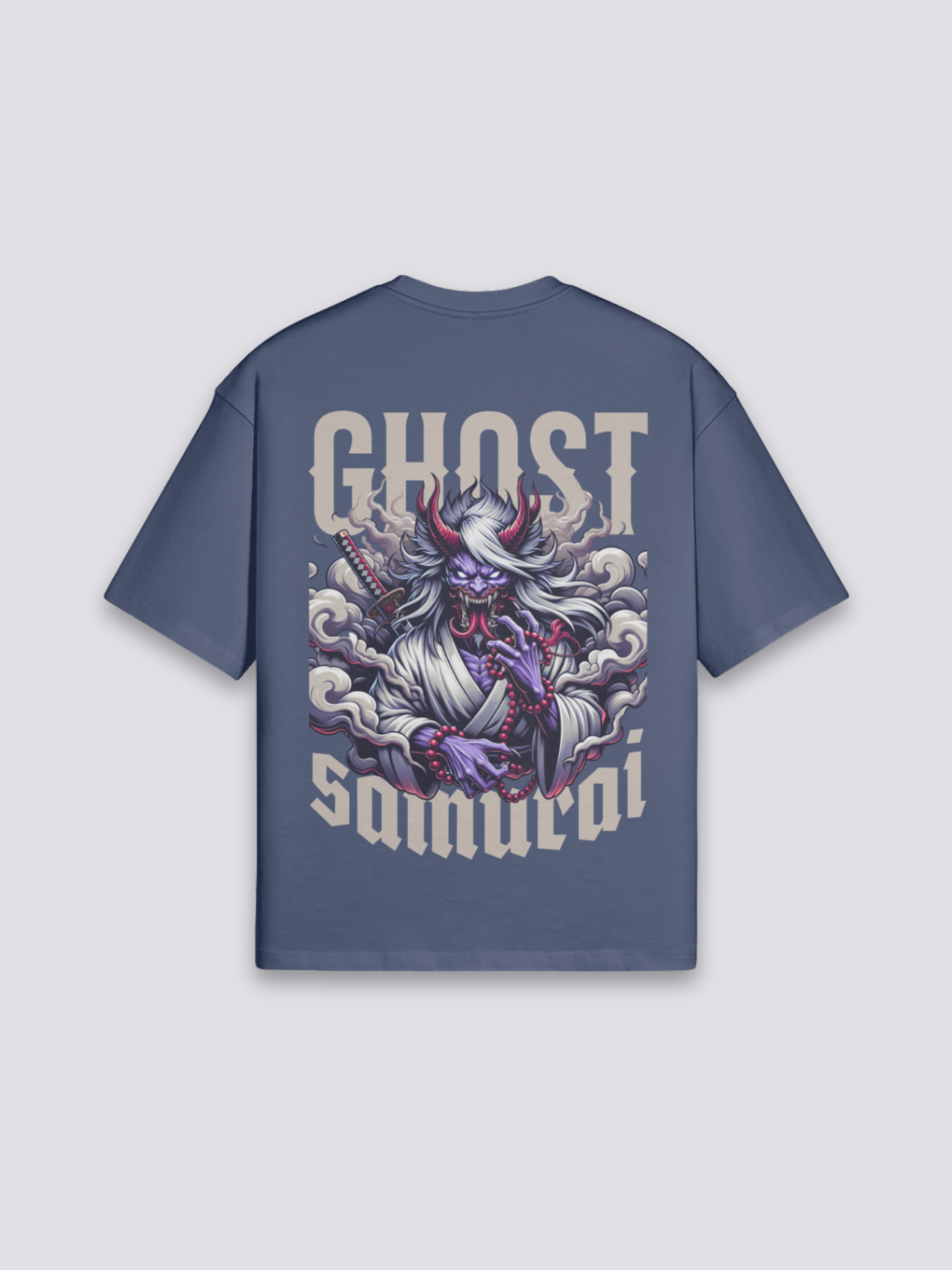 Japanese Style T-Shirt