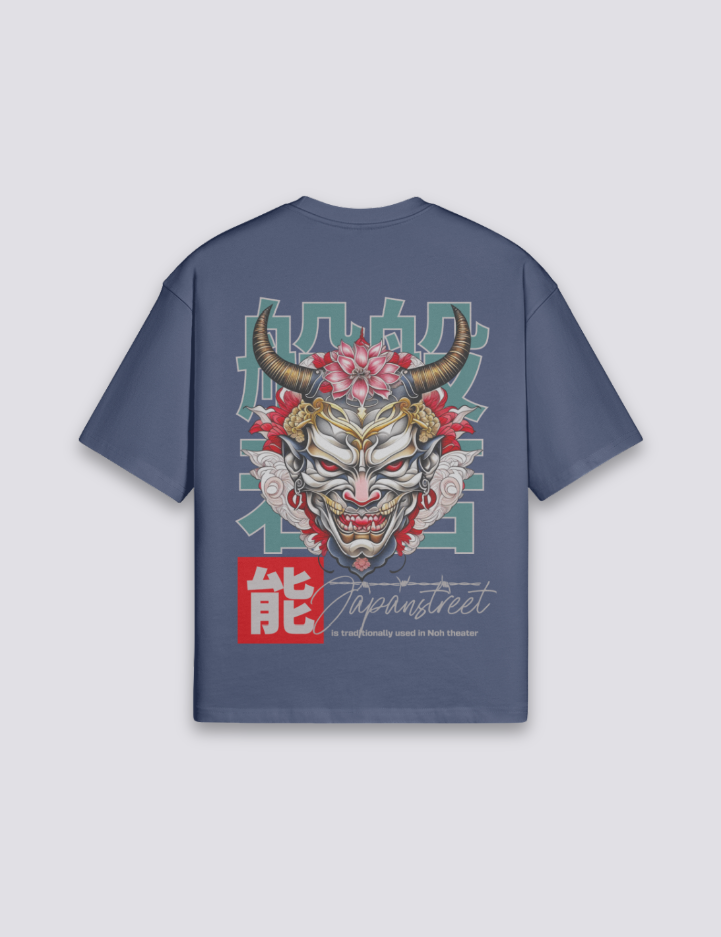 Japanese T-Shirt Design