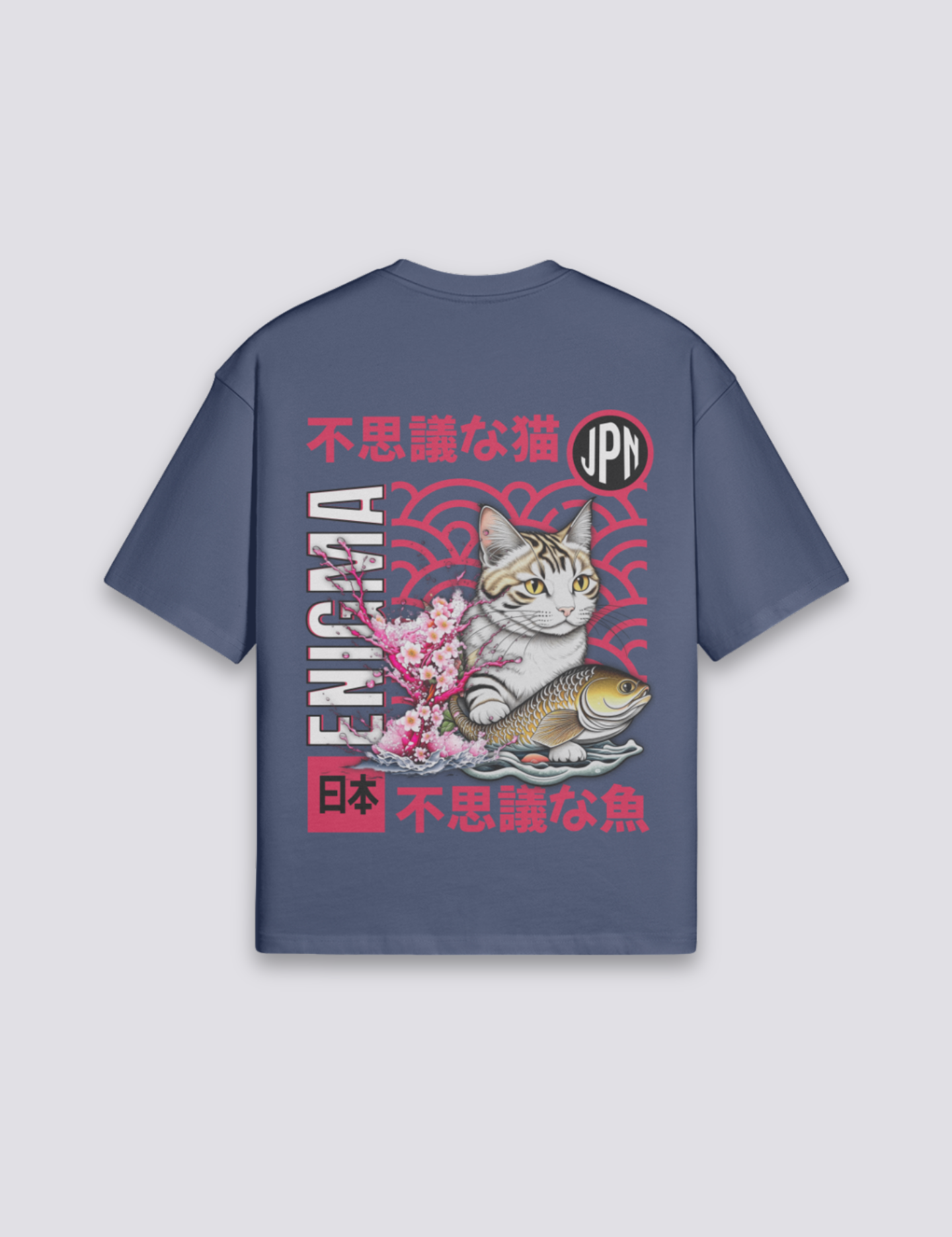 Japanese Traditional T-Shirt