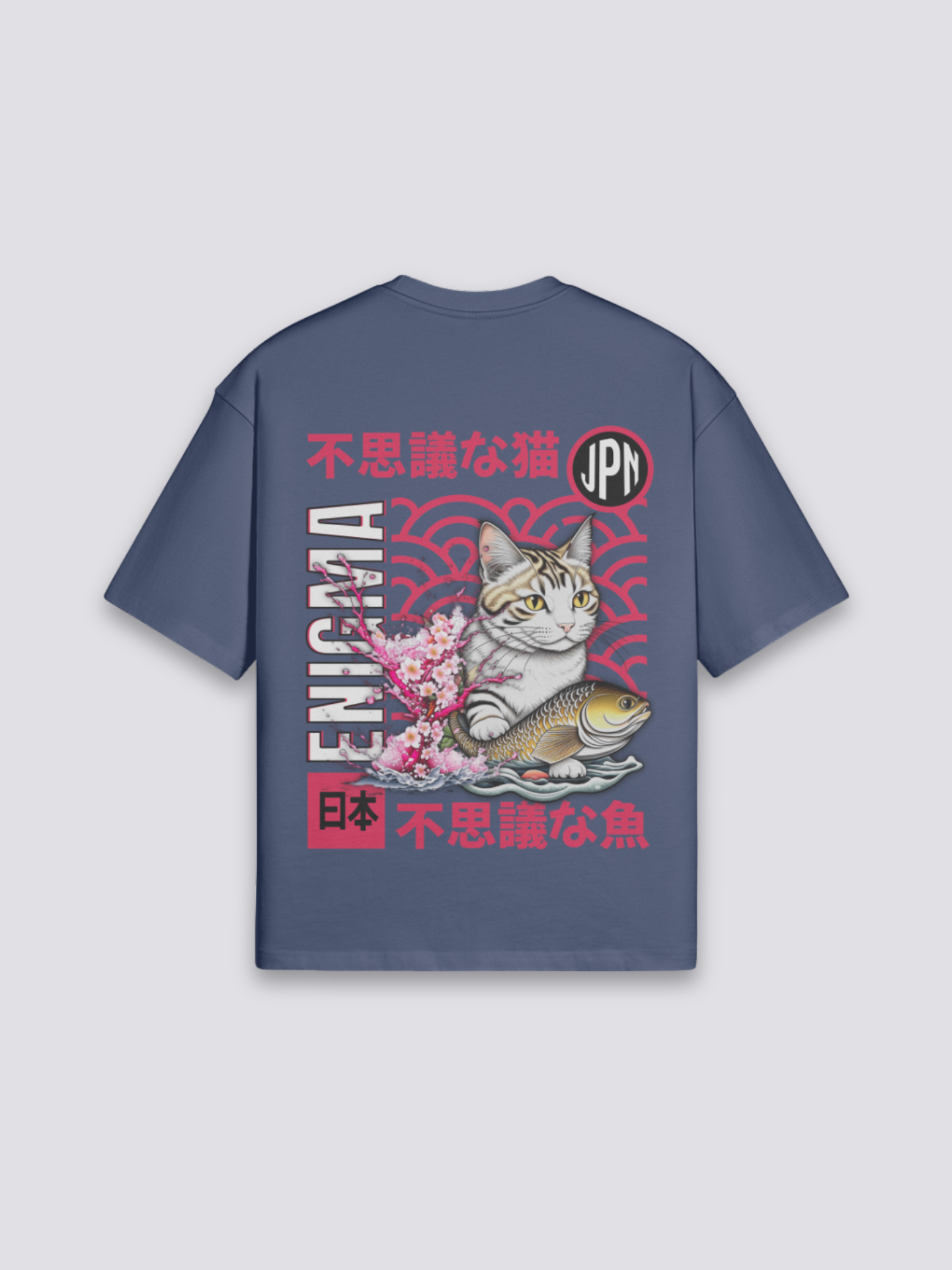 Japanese Traditional T-Shirt