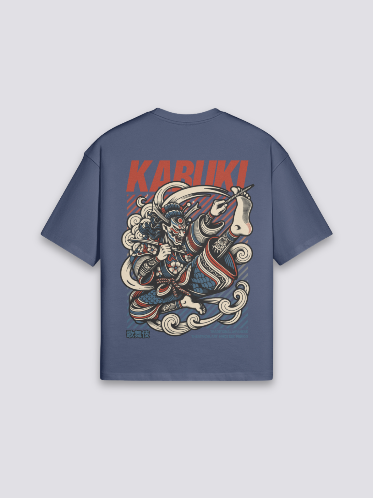 Kabuki T-Shirt