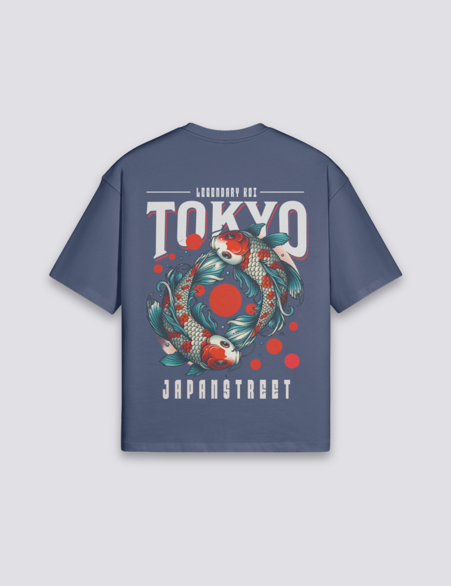 Koi Carp T-Shirt