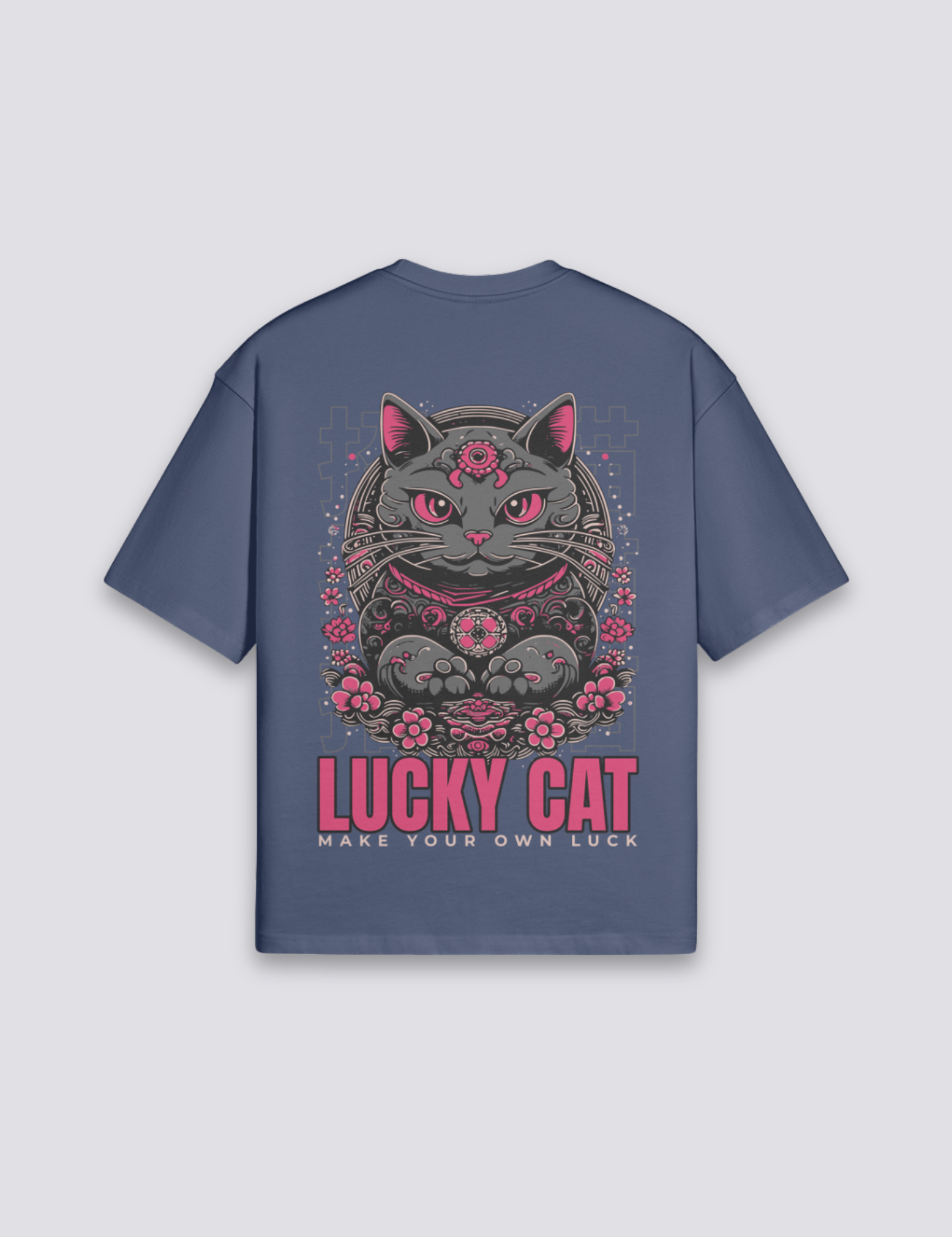 Maneki Neko T-Shirt