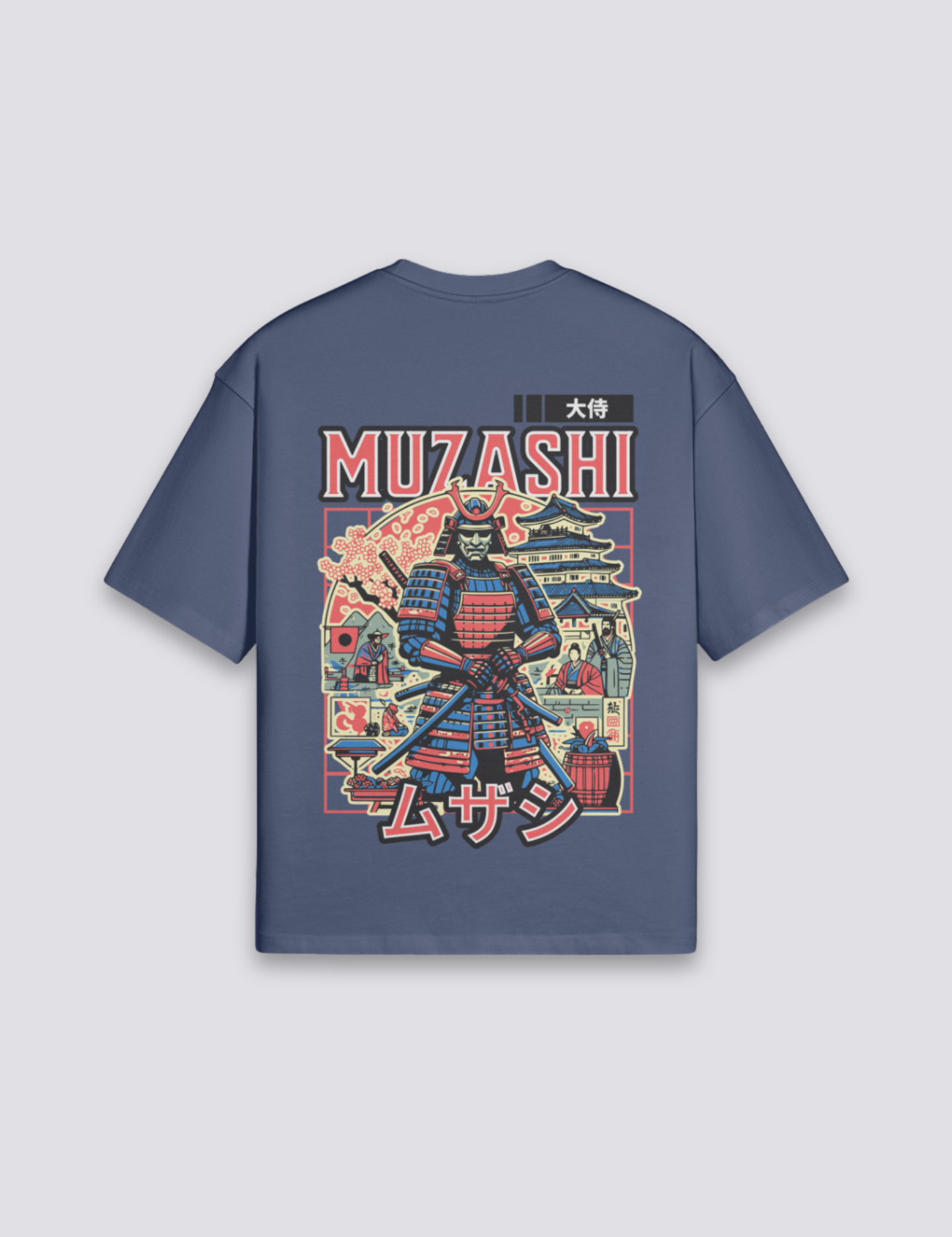 Old Japanese T-Shirt
