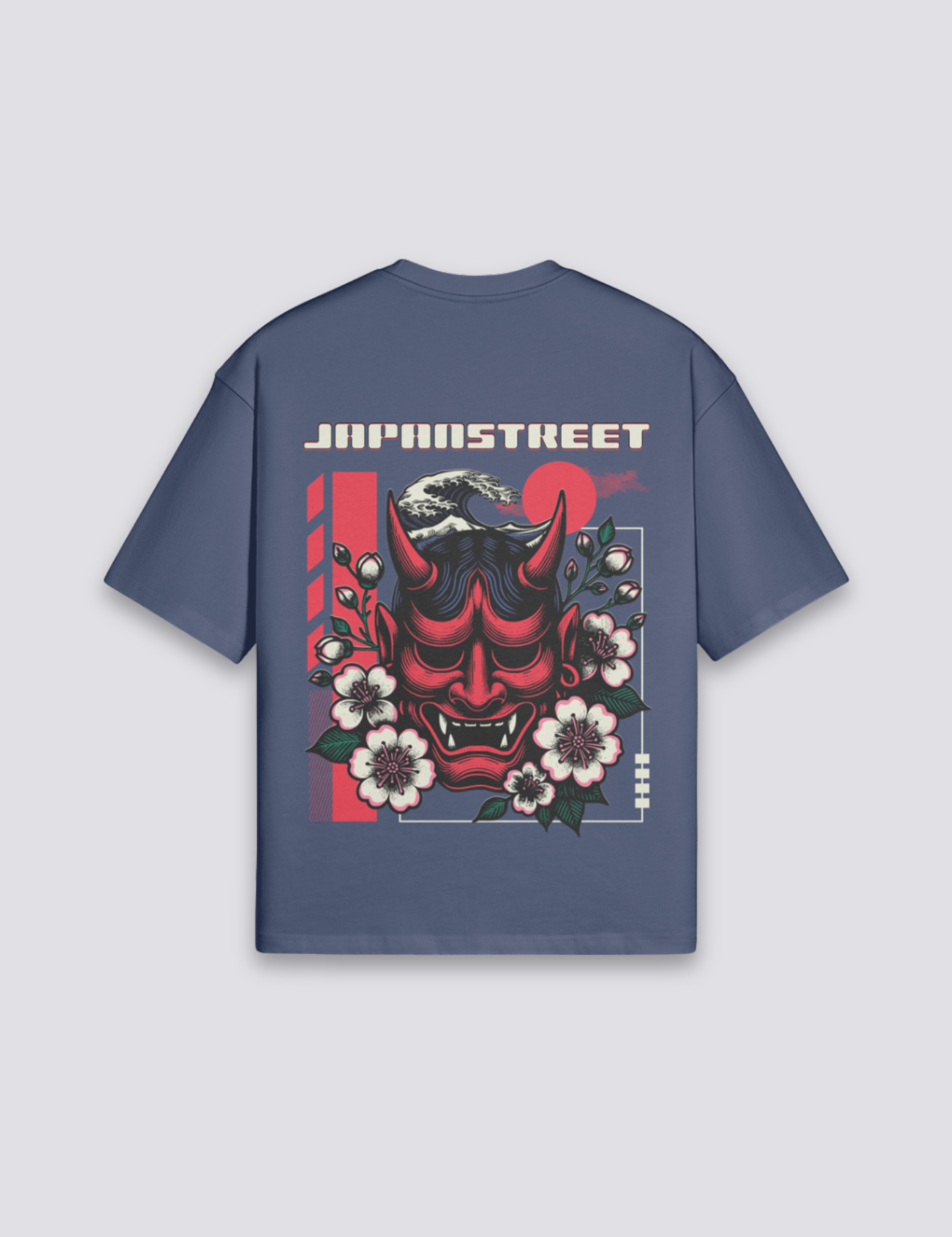Oni Mask T-Shirt